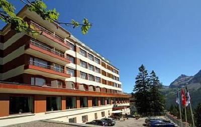 фото отеля Hotel Excelsior Arosa