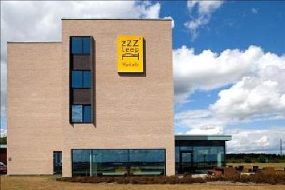фото отеля Zleep Hotel Billund