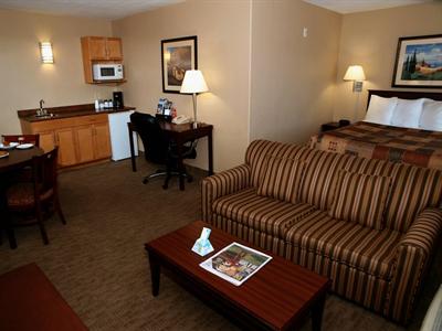 фото отеля Best Western Pembina Inn & Suites Winnipeg