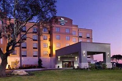 фото отеля Homewood Suites San Antonio North