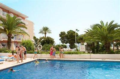 фото отеля Hotel Tropico Playa