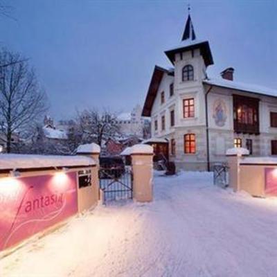 фото отеля Hotel Fantasia Fussen