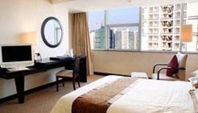 фото отеля Skyline Plaza Hotel Guangzhou