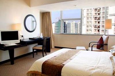 фото отеля Skyline Plaza Hotel Guangzhou