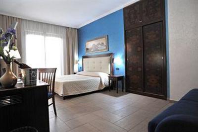 фото отеля Hotel Flora Noto