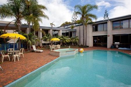 фото отеля Palm Court Motor Inn Port Macquarie