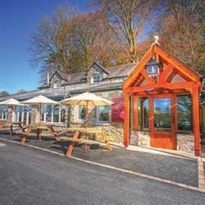 фото отеля Best Western Castle Green Hotel Kendal