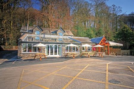 фото отеля Best Western Castle Green Hotel Kendal