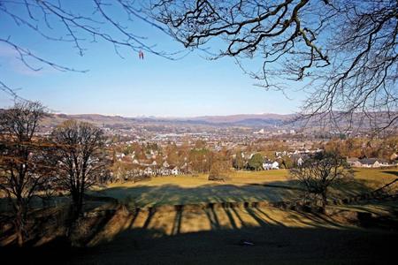 фото отеля Best Western Castle Green Hotel Kendal