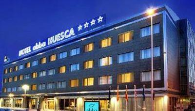 фото отеля Abba Huesca Hotel