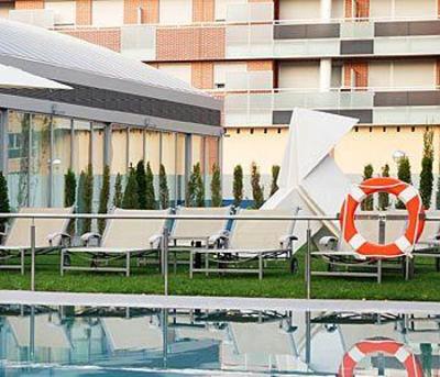 фото отеля Abba Huesca Hotel