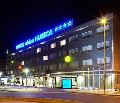 фото отеля Abba Huesca Hotel
