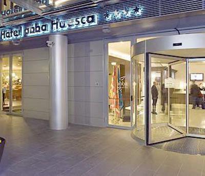 фото отеля Abba Huesca Hotel