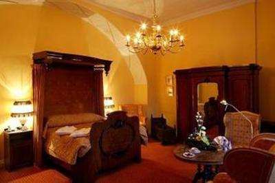 фото отеля Cabra Castle Hotel
