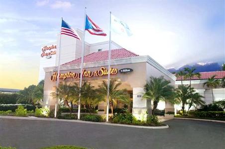фото отеля Hampton Inn & Suites San Juan