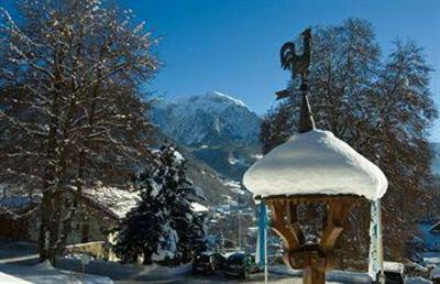фото отеля Treff Alpenhotel Kronprinz Berchtesgaden