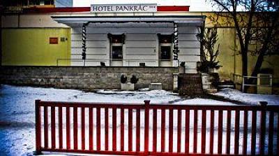 фото отеля Hotel Pankrac Prague