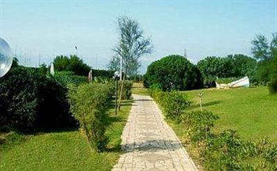 фото отеля Hotel Torre Del Sole Tarquinia