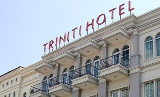 фото отеля Triniti Hotel Batam