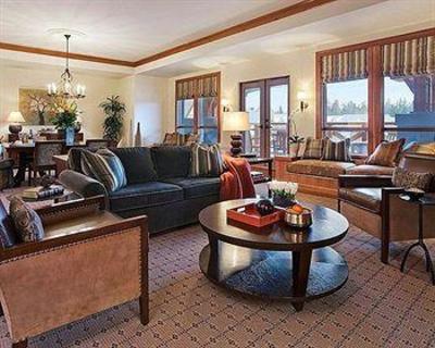 фото отеля Four Seasons Resort Whistler