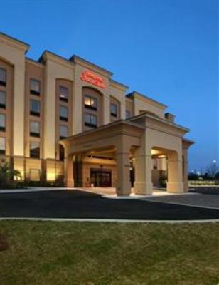 фото отеля Hampton Inn & Suites by Hilton - Panama CIty Beach/Pier Park Area