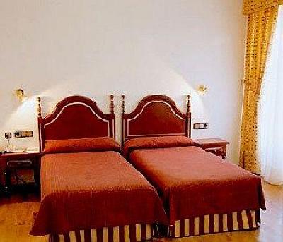 фото отеля Xabier Hotel Javier