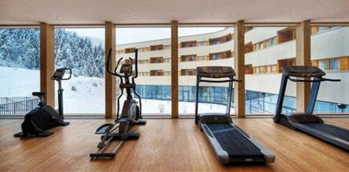 фото отеля Austria Trend Alpine Resort Fieberbrunn