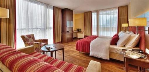 фото отеля Austria Trend Alpine Resort Fieberbrunn
