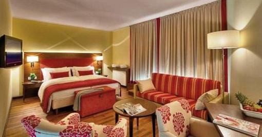 фото отеля Austria Trend Alpine Resort Fieberbrunn