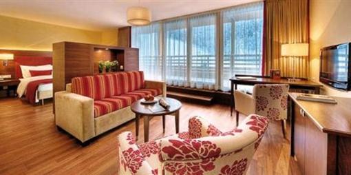 фото отеля Austria Trend Alpine Resort Fieberbrunn