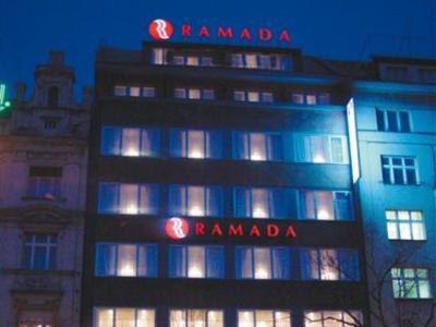 фото отеля Ramada Prague City Centre