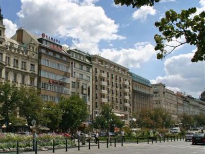 фото отеля Ramada Prague City Centre