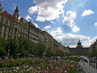 фото отеля Ramada Prague City Centre