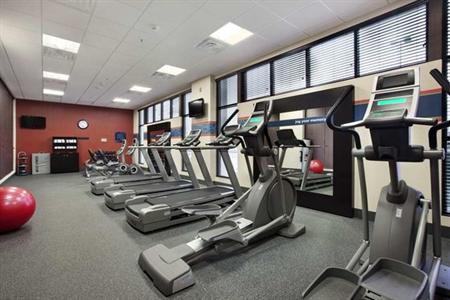 фото отеля Hampton Inn Charleston - Southridge