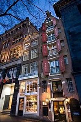 фото отеля Dikker & Thijs Fenice Hotel