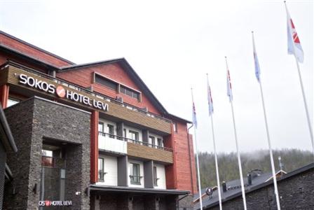 фото отеля Sokos Hotel Levi