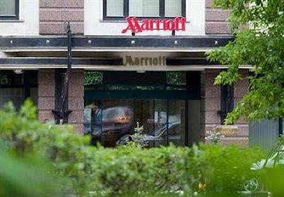 фото отеля Moscow Marriott Tverskaya Hotel
