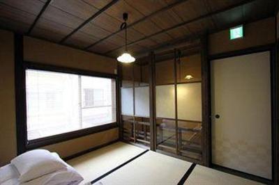 фото отеля Machiya Residence Inn Suzaku Fushizome-an