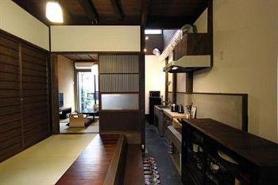 фото отеля Machiya Residence Inn Suzaku Fushizome-an