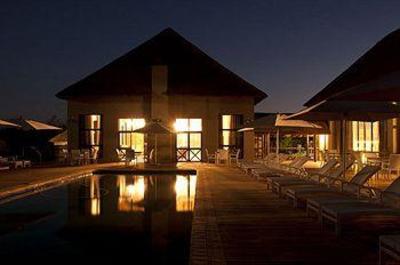 фото отеля Thandeka Game Lodge & Spa