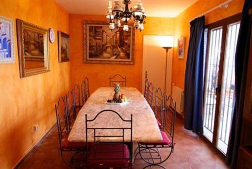 фото отеля Apartamentos Turisticos La Santa Cruz Almunecar