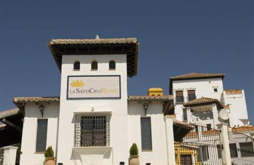 фото отеля Apartamentos Turisticos La Santa Cruz Almunecar
