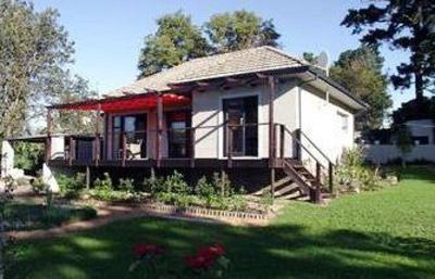 фото отеля Bakkerskloof Cottage