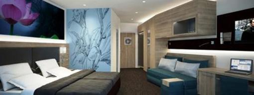 фото отеля Hanse Hotel Attendorn