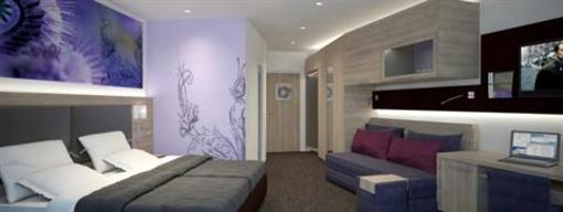 фото отеля Hanse Hotel Attendorn