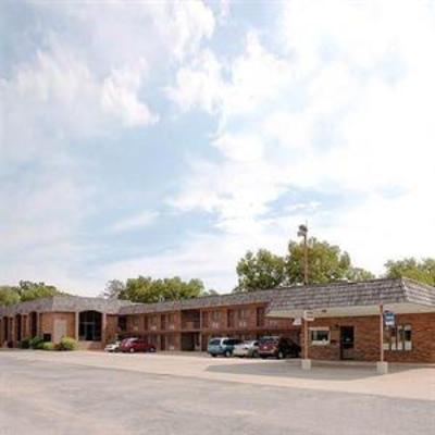 фото отеля Lehrs Motel Augusta