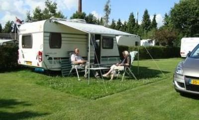 фото отеля Omme A Camping and Cottages