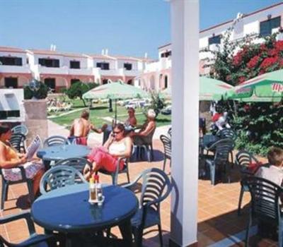 фото отеля Fiesta Park Apartments Menorca