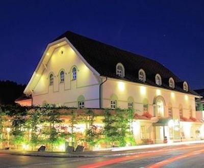 фото отеля Hotel-Restaurant-Cafe Krainer