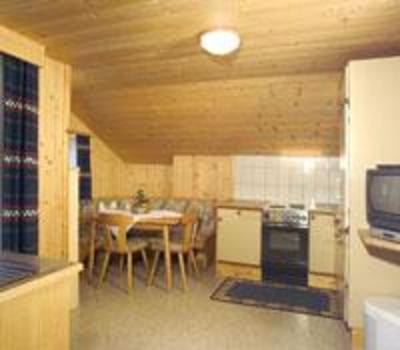 фото отеля Appartements Gufler